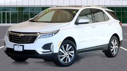 2022 Chevrolet Equinox Premier