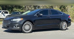 2013 Ford Fusion Titanium