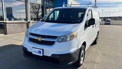 2015 Chevrolet City Express Cargo LS