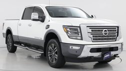 2020 Nissan Titan XD Platinum Reserve