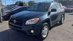 2012 Toyota RAV4 Base