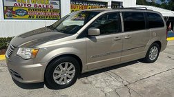 2016 Chrysler Town and Country Touring