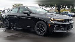 2026 Kia K5 LXS