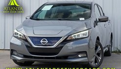 2020 Nissan LEAF SV