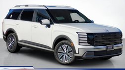 2026 Hyundai Palisade Hybrid Blue SEL Premium