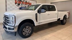 2026 Ford Super Duty F-350 Lariat