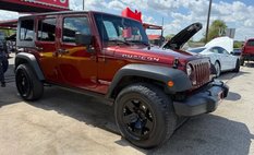 2010 Jeep Wrangler Unlimited Rubicon