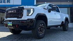 2026 GMC Sierra 2500HD AT4X