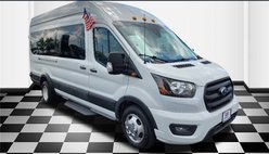 2020 Ford Transit 350 HD XLT