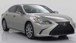 2019 Lexus ES 350 Luxury