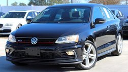 2017 Volkswagen Jetta 2.0T GLI