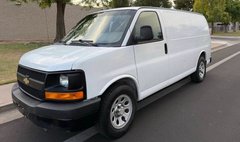 2012 Chevrolet Express 1500