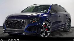 2021 Audi RS Q8 4.0T quattro