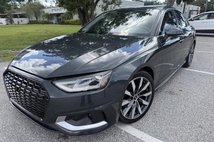 2021 Audi A4 quattro Premium 40 TFSI