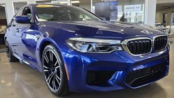 2018 BMW M5 Base