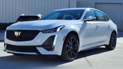 2023 Cadillac CT5-V Base