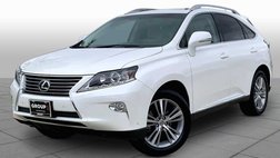 2015 Lexus RX 350 Base