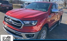 2019 Ford Ranger Lariat