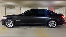 2010 BMW 7 Series 750Li xDrive