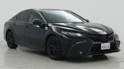 2021 Toyota Camry Hybrid SE