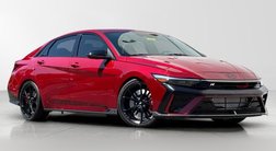 2025 Hyundai Elantra N Base