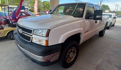 2007 Chevrolet Silverado 2500HD Classic W/T