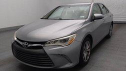 2015 Toyota Camry XLE V6