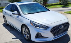 2019 Hyundai Sonata Sport