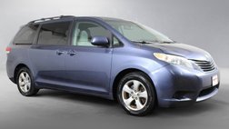 2013 Toyota Sienna LE