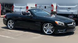 2015 Mercedes-Benz SL-Class SL 400