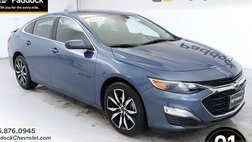 2024 Chevrolet Malibu RS