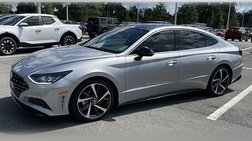 2021 Hyundai Sonata SEL Plus