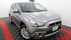 2011 Mitsubishi Outlander Sport SE