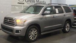 2010 Toyota Sequoia Platinum