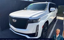 2022 Cadillac Escalade ESV Sport