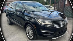 2016 Lincoln MKC Reserve