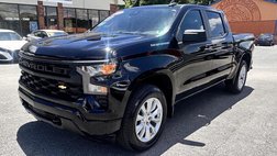 2023 Chevrolet Silverado 1500 Custom