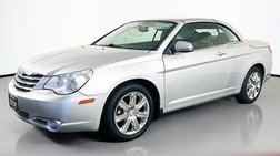 2010 Chrysler Sebring Limited