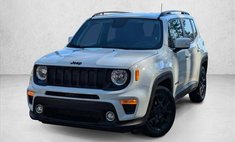 2020 Jeep Renegade Altitude