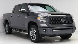 2019 Toyota Tundra Platinum