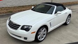2005 Chrysler Crossfire Limited