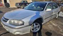2004 Chevrolet Impala Base