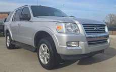 2009 Ford Explorer XLT