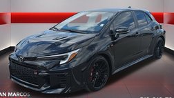 2025 Toyota GR Corolla Premium