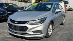 2017 Chevrolet Cruze LT Auto