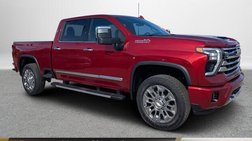 2026 Chevrolet Silverado 2500HD High Country
