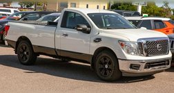 2017 Nissan Titan SV