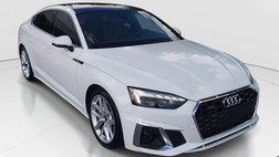 2024 Audi A5 Sportback quattro S line Prem Plus 45 TFSI