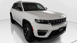 2024 Jeep Grand Cherokee Base