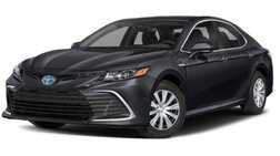 2022 Toyota Camry Hybrid XSE